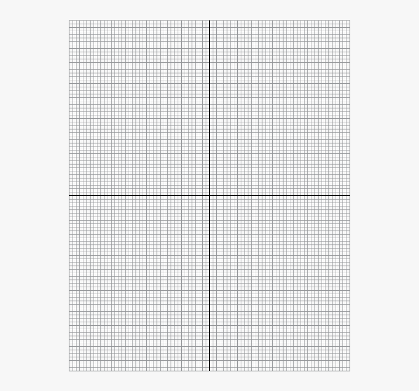 10 Lines/in And X-y Axis, HD Png Download, Free Download