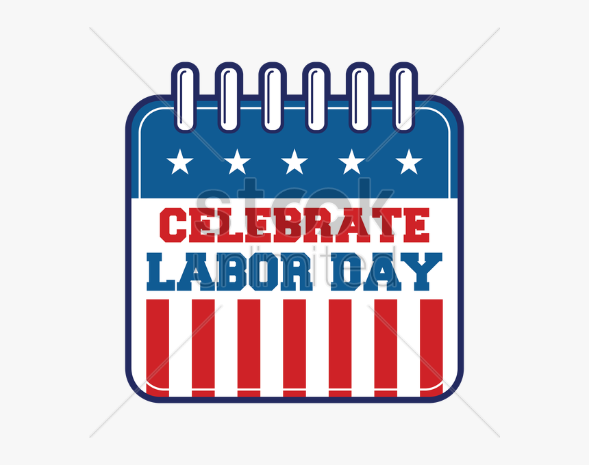 Calendar Clipart Labor Day, HD Png Download, Free Download