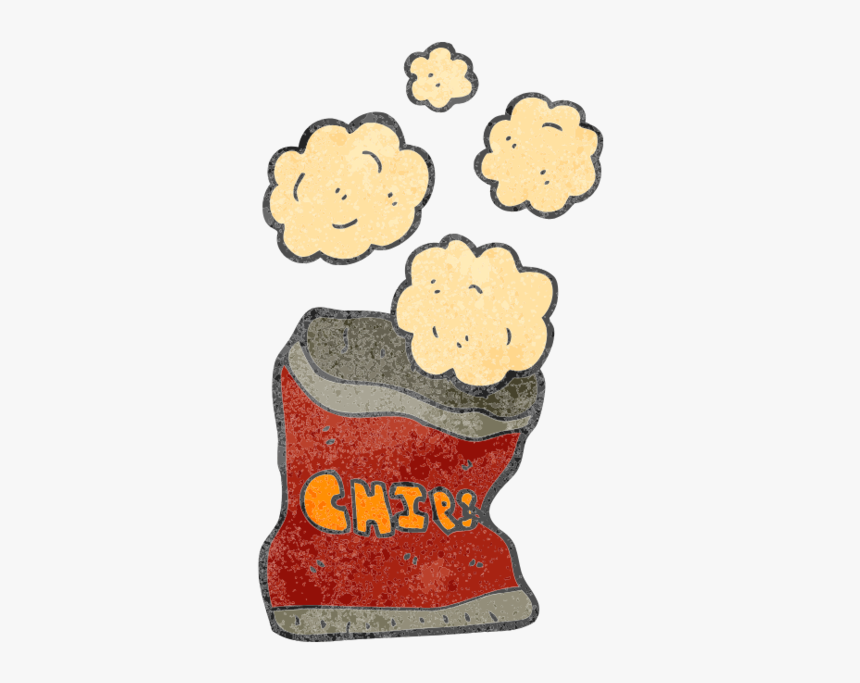 Chips, HD Png Download - kindpng