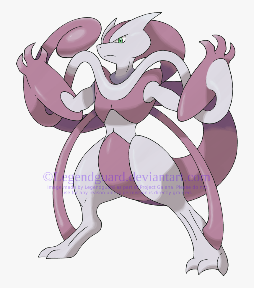 Transparent Mewtwo, HD Png Download, Free Download