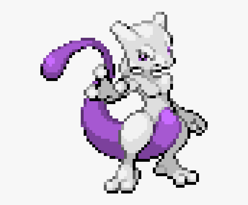 Mewtwo Png, Transparent Png, Free Download