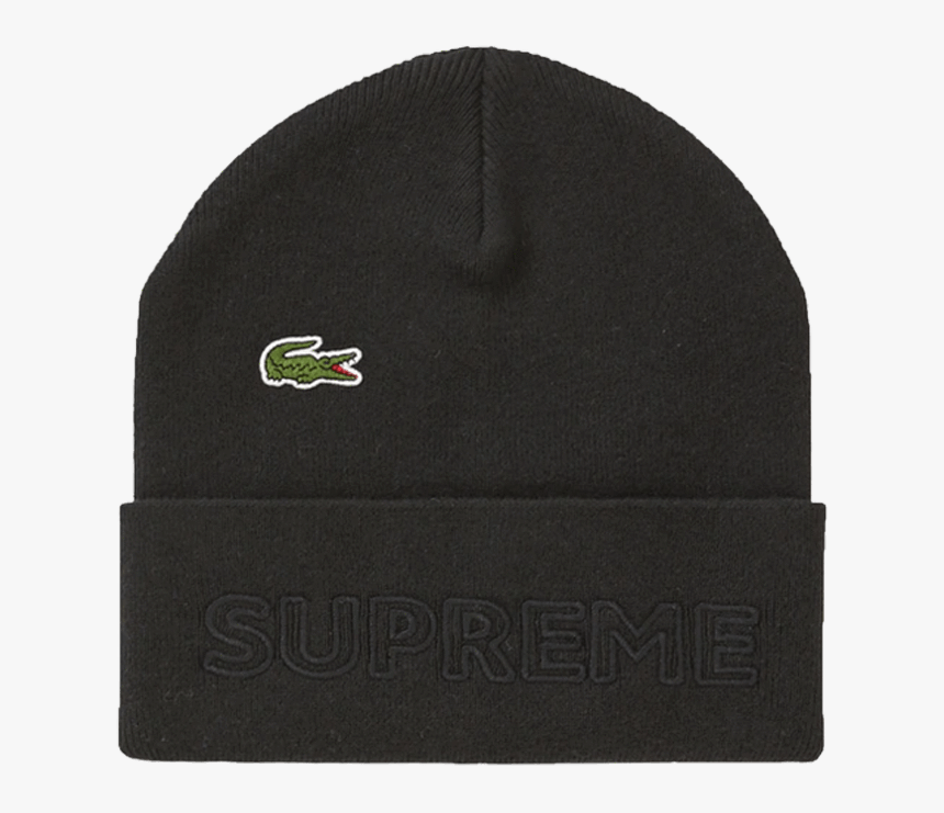 Supreme®/lacoste Beanie"
 Class=, HD Png Download, Free Download