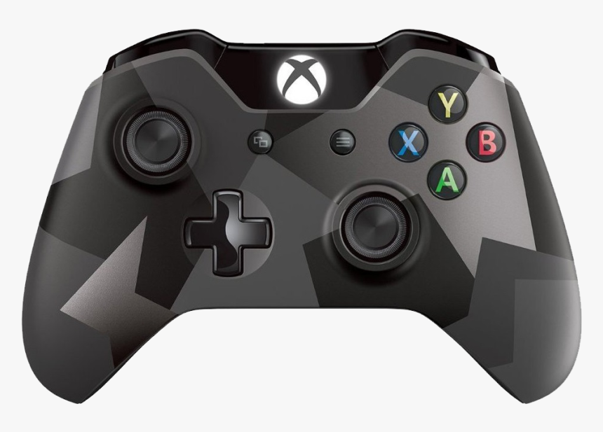 Xbox One Controller Png, Transparent Png, Free Download