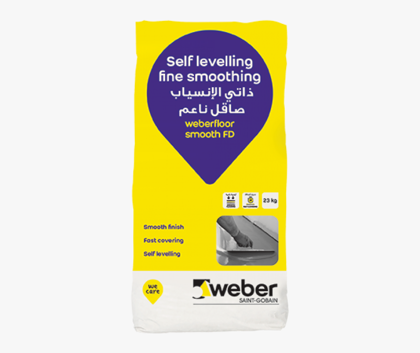 Weberfloor Smooth Fd, HD Png Download, Free Download