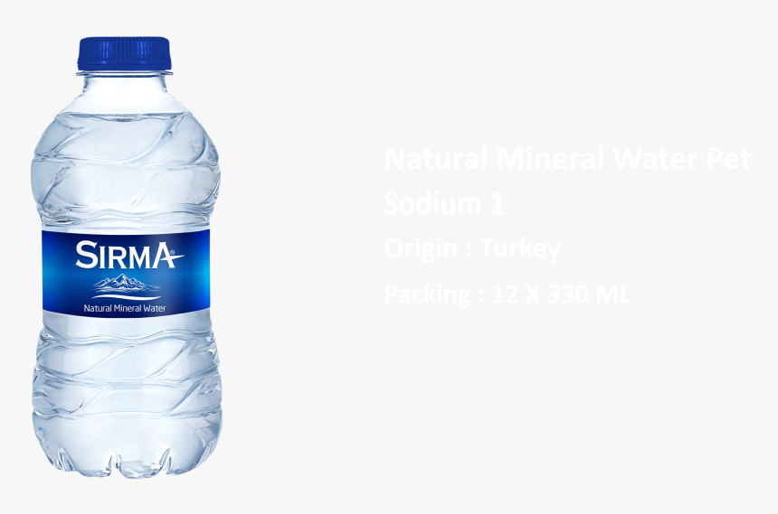 Image - Sırma Su 500 Ml, HD Png Download, Free Download