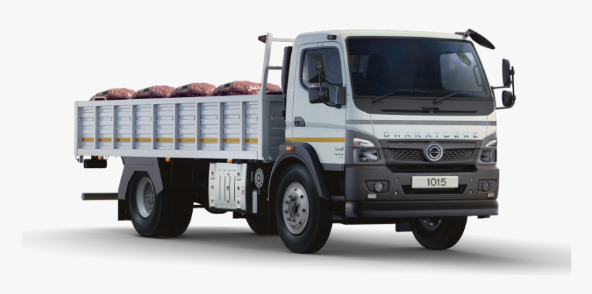 Truck Mdt - Bharatbenz Bs6 1015, HD Png Download, Free Download