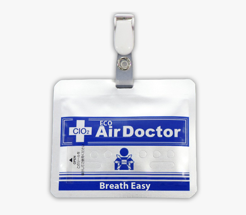 Eco Air Doctor Personal Air Sanitizer, HD Png Download, Free Download