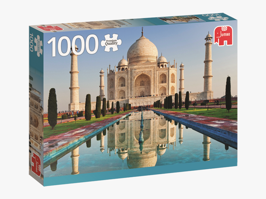 Jigsaw Puzzle Taj Mahal, HD Png Download, Free Download