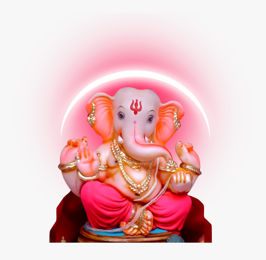 Ganpati Bappa, HD Png Download, Free Download