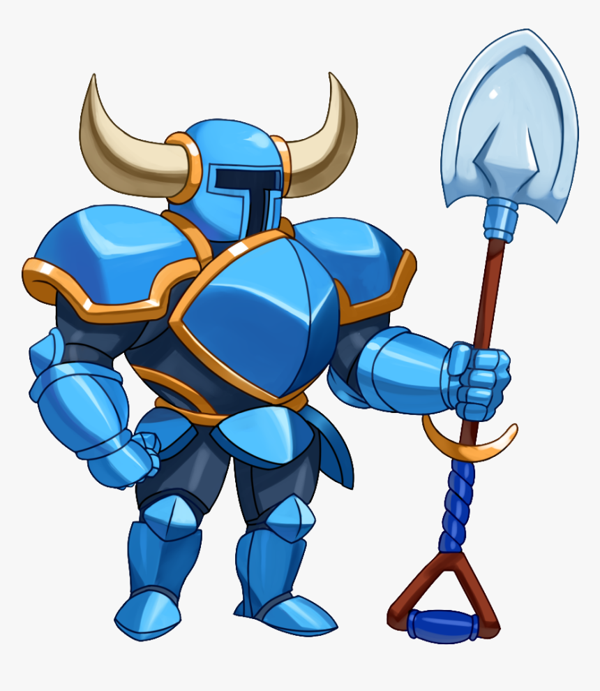 Shovel Knight Indivisible, HD Png Download, Free Download