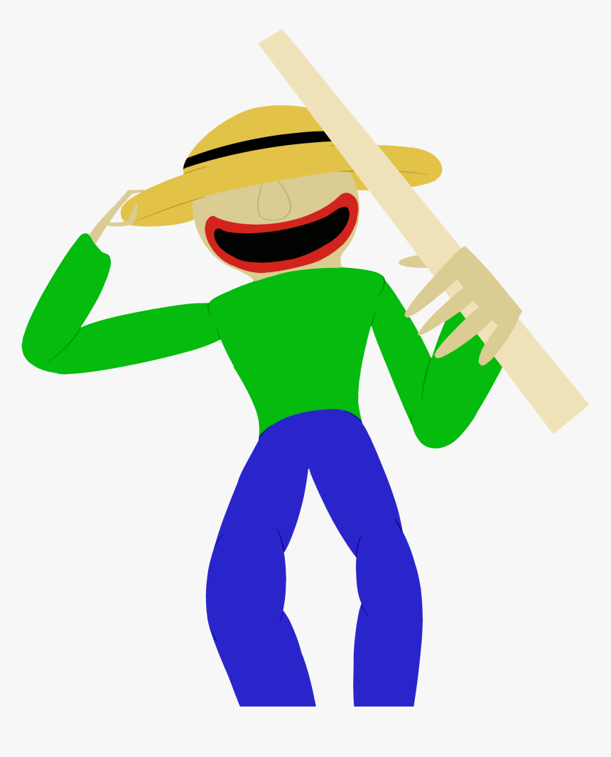 Hi I"m Baldi, HD Png Download, Free Download