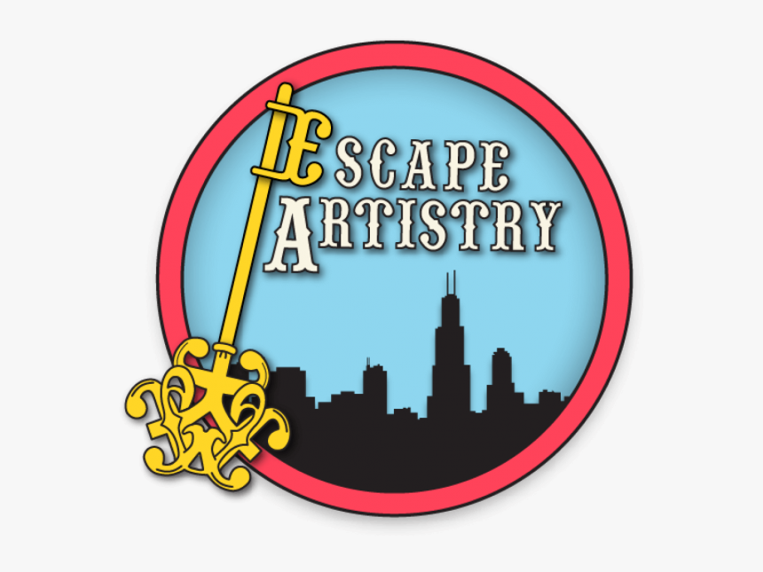 Escape Artistry Chicago, HD Png Download, Free Download