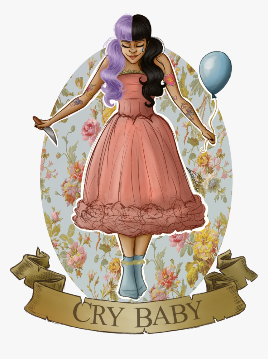 Melanie Martinez Pity Party Png, Transparent Png - kindpng