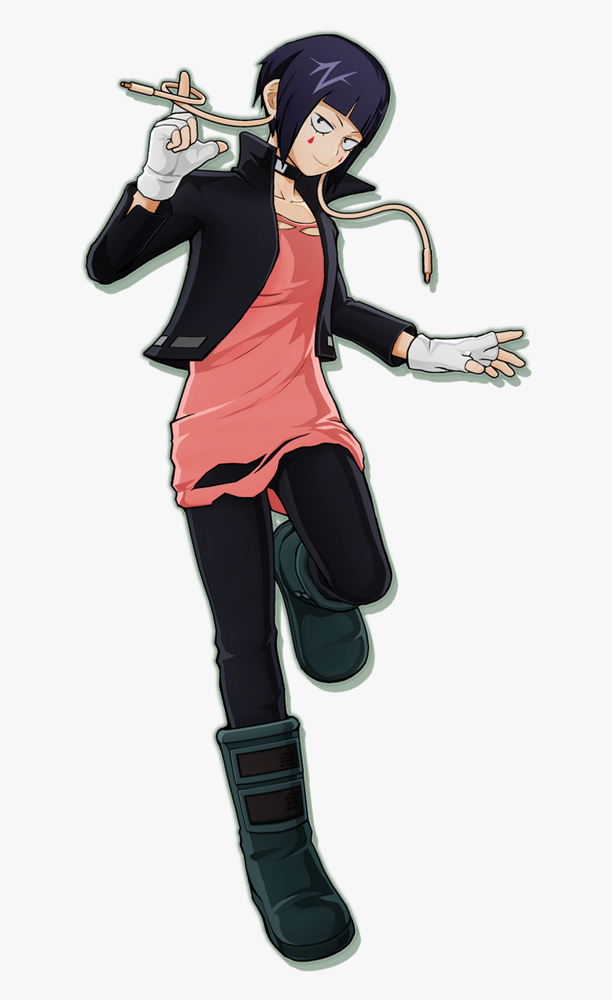 Kyoka Jiro One"s Justice Design - Kyoka Jiro, HD Png Download, Free Download