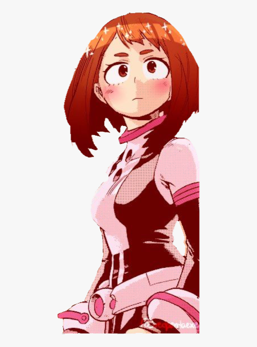 Thumb Image - Ochaco Uraraka, HD Png Download - kindpng.