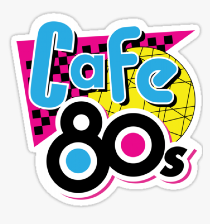 Café 80s, HD Png Download, Free Download