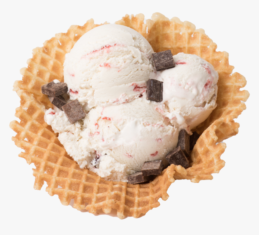 Raspberry Ripple , Png Download - Gelato, Transparent Png, Free Download