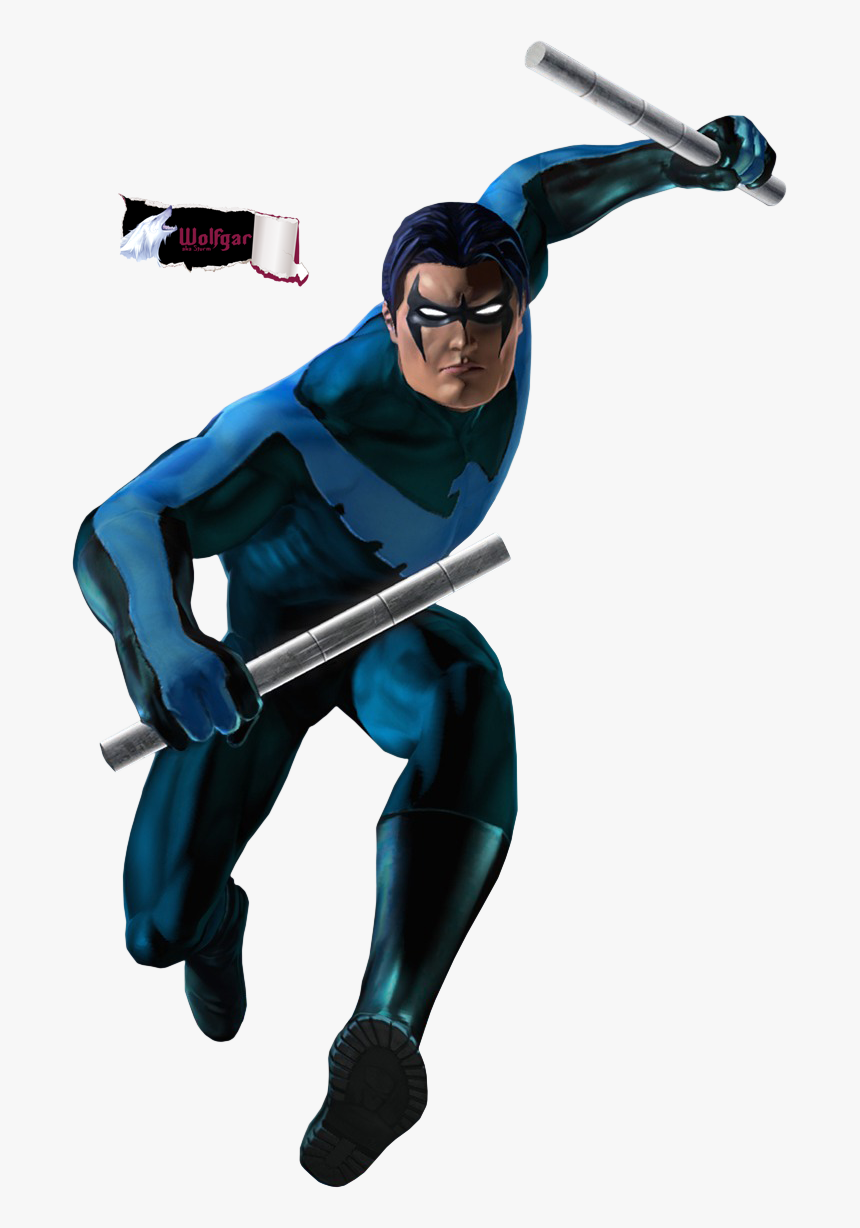 Transparent Nightwing Logo Png - Nightwing Png Comics, Png Download, Free Download