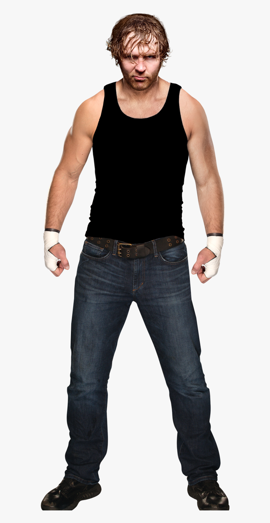 Roblox Dean Ambrose Jacket