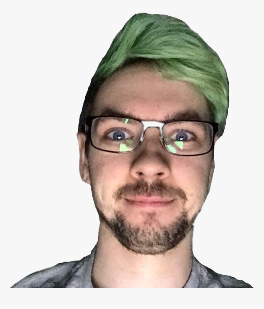 Transparent Jacksepticeye Face Png - Jacksepticeye Png, Png Download, Free Download