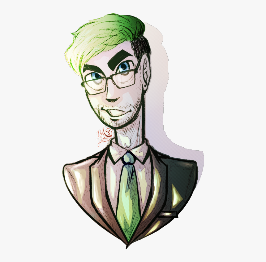 Drawings And Stuff - Jacksepticeye Cute Drawings, HD Png Download, Free Download