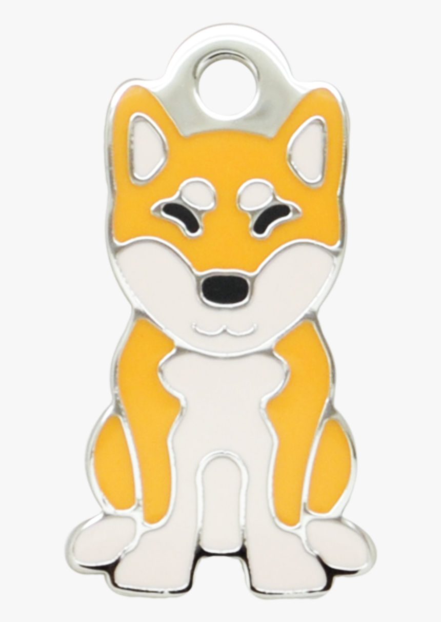 Shiba Sm Dog Bone - Cartoon, HD Png Download, Free Download