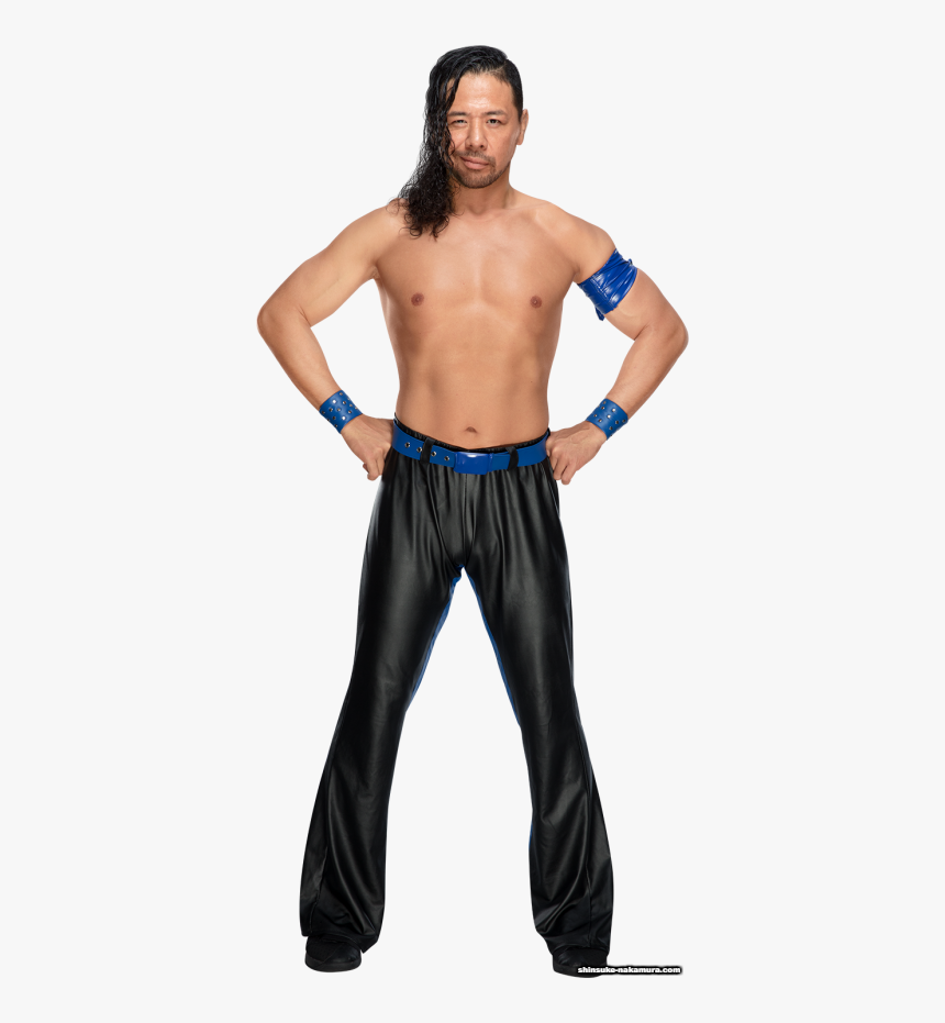 Wwe Shinsuke Nakamura 2018, HD Png Download, Free Download