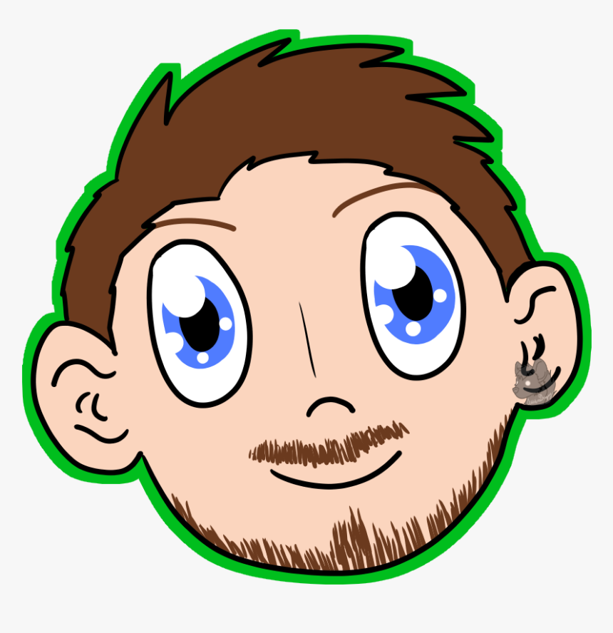 Jacksepticeye Face, HD Png Download, Free Download