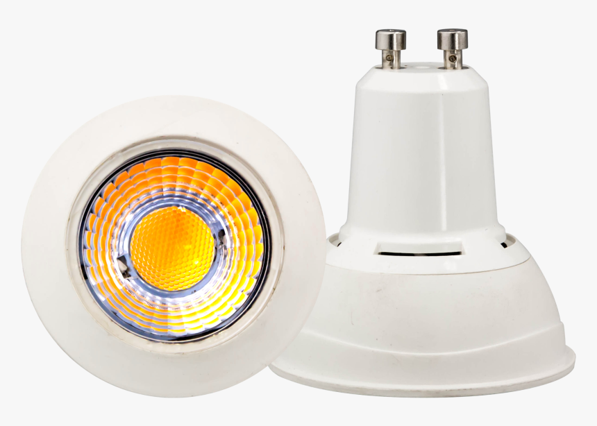 Led Spotlight Gu5 - Circle, HD Png Download, Free Download