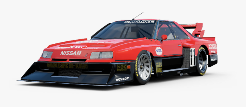 Forza Wiki Lb Er34 Super Silhouette Skyline Hd Png Download Kindpng