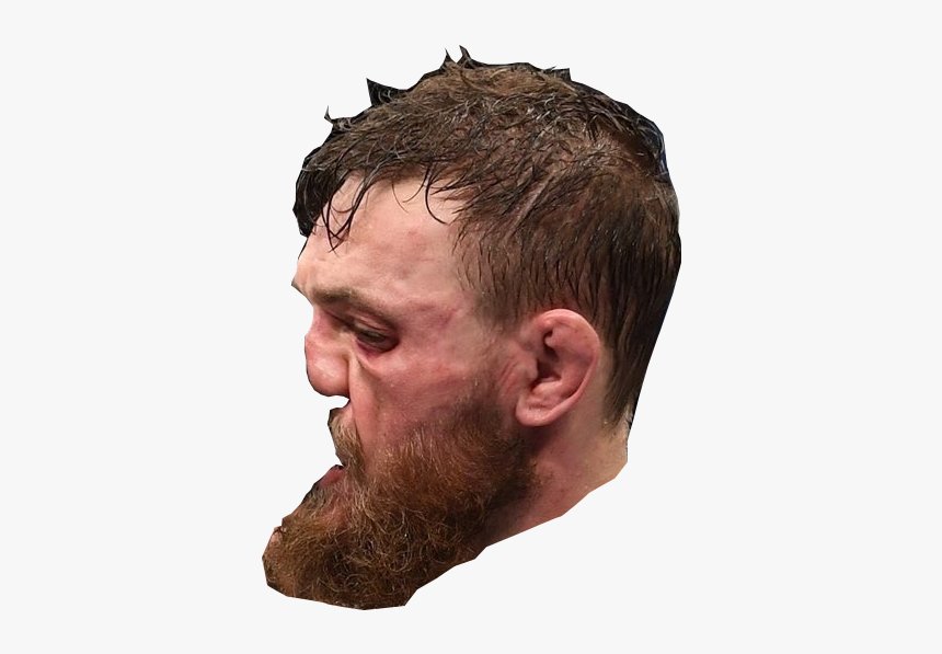 Conor Mcgregor Head Png - New Hand Touches The Beacon Meme, Transparent Png, Free Download