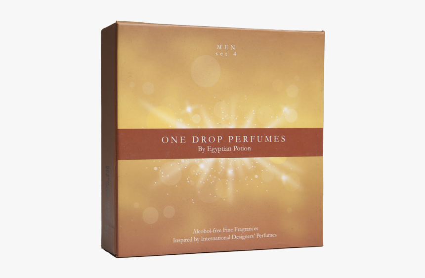 4 1 - One Drop Perfume Men, HD Png Download, Free Download