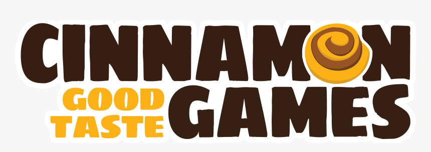 Cinnamon Games - Graphic Design, HD Png Download, Free Download