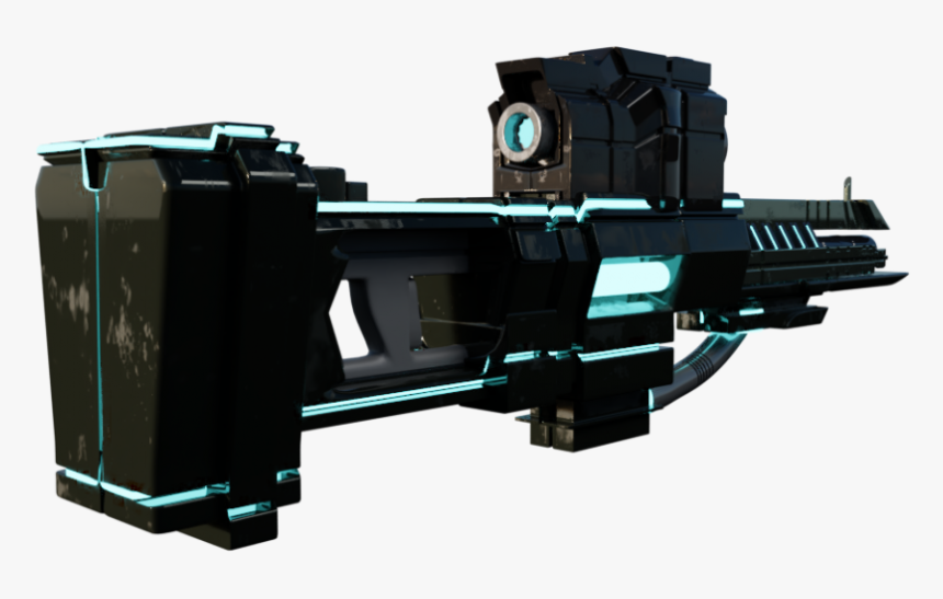 Laser Guns, HD Png Download, Free Download