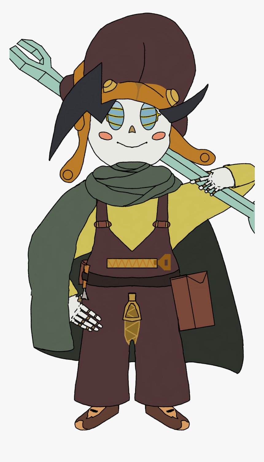 Casey From Cannon Busters - Cartoon, HD Png Download, Free Download