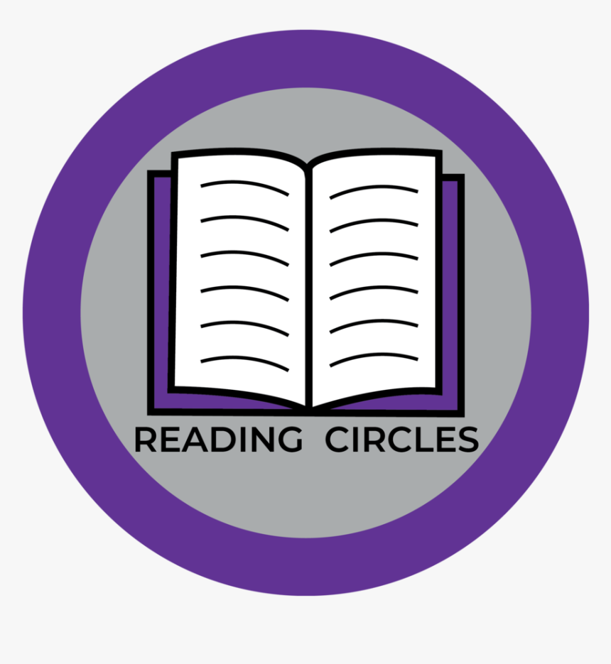 Reading Circles - Circle, HD Png Download, Free Download