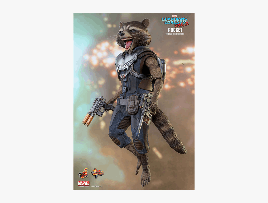 Rocket Raccoon, HD Png Download, Free Download