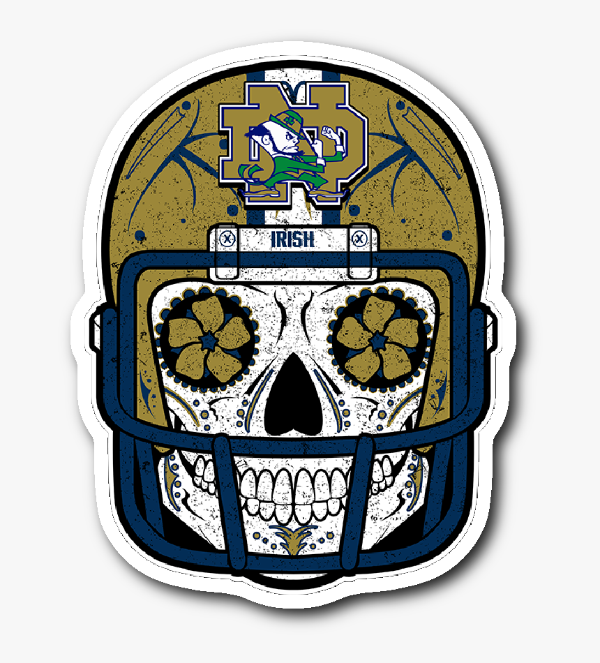 Ny Giants Sugar Skull , Png Download - Clip Art, Transparent Png, Free Download