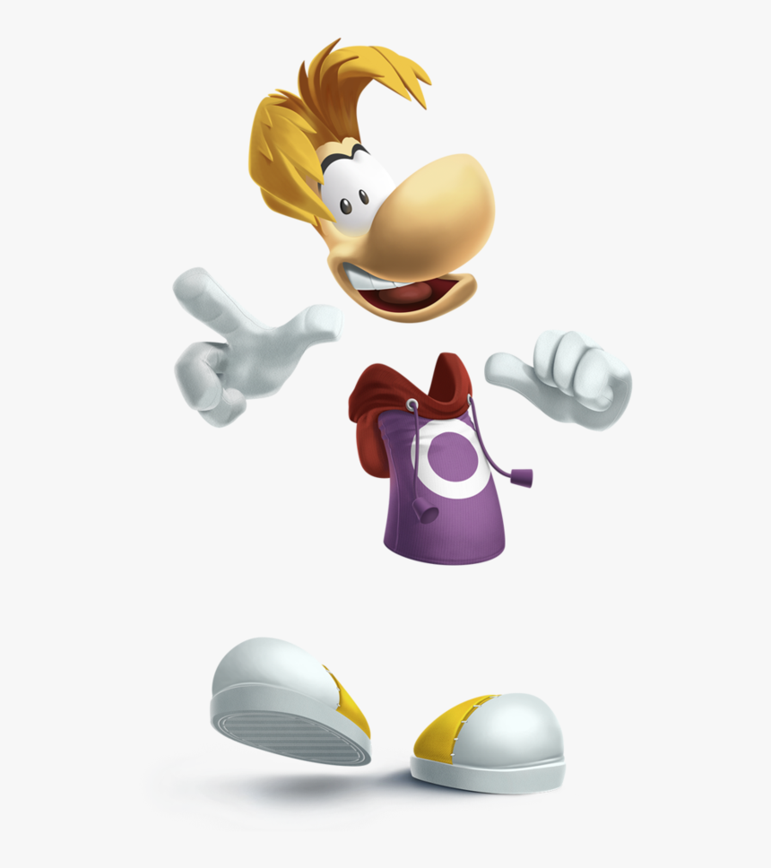 Transparent Memes - Rayman Smashified Png, Png Download, Free Download