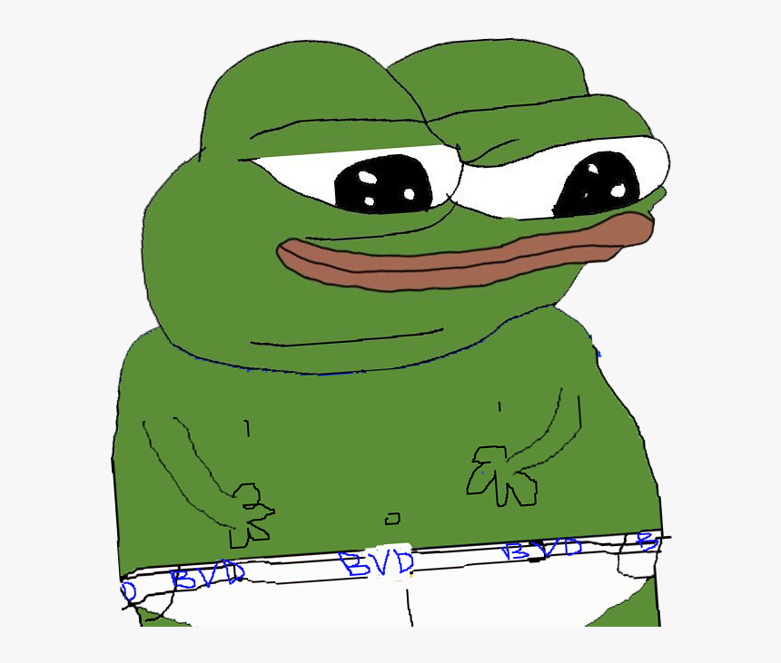 Frens Pepe, Hd Png Download - Obama Can T Ban These Guns Pepe, Transparent Png, Free Download