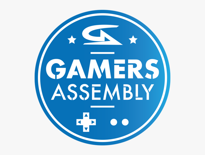 Gamers Assembly Logo, HD Png Download, Free Download