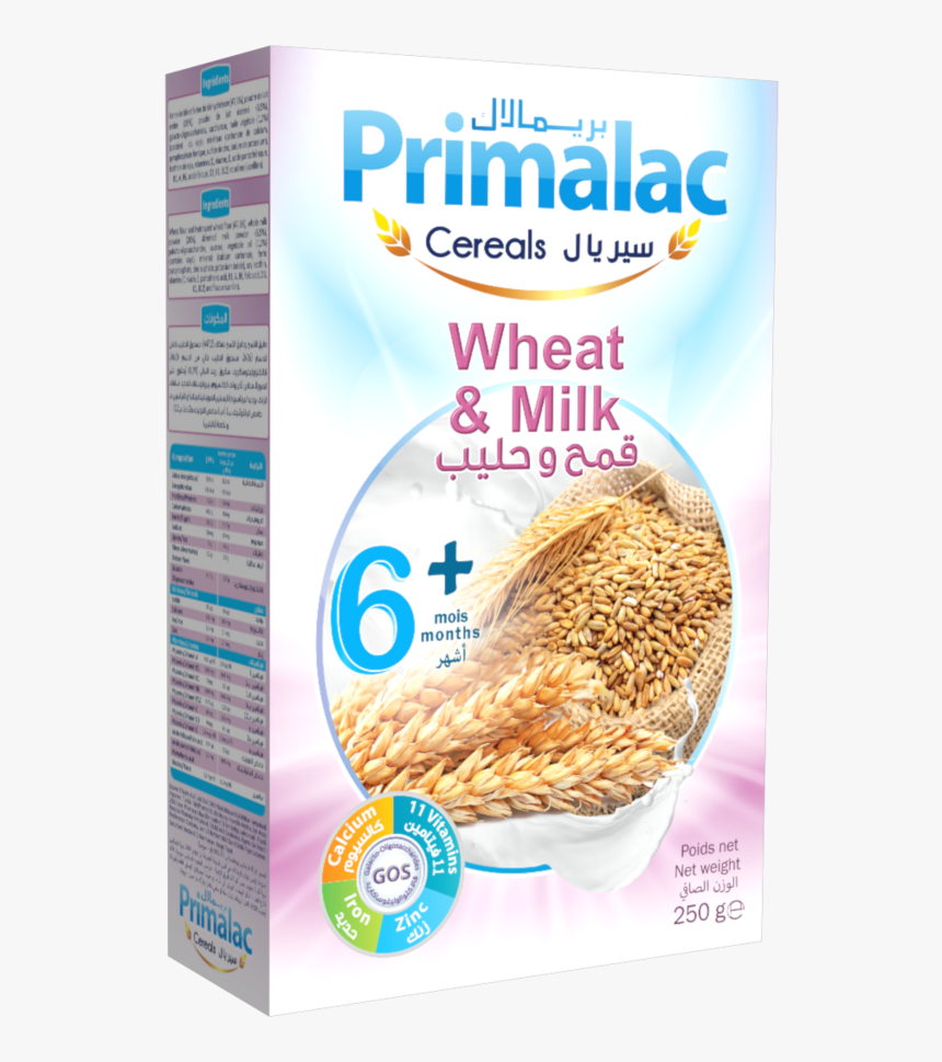 primalac cereals