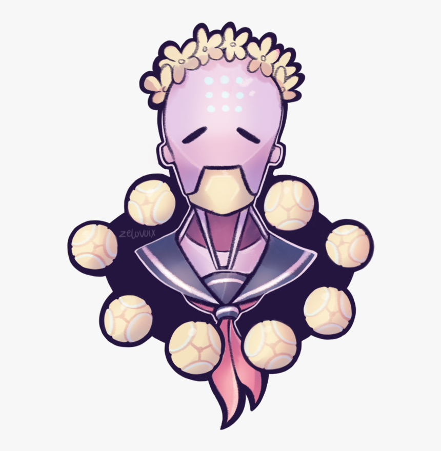 Reactor Core At Critical Temperature Zelovoix - Pastel Zenyatta, HD Png Download, Free Download