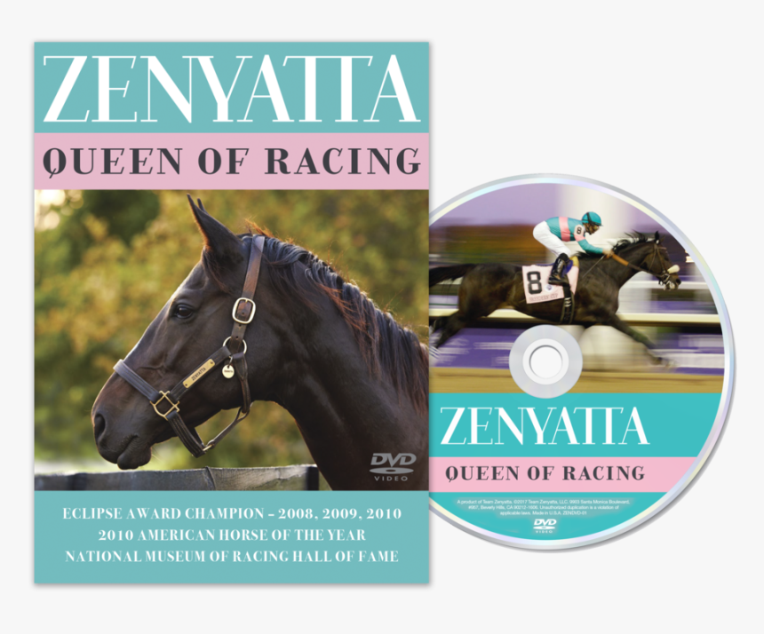 The Queen Of Racing - Dvd, HD Png Download, Free Download