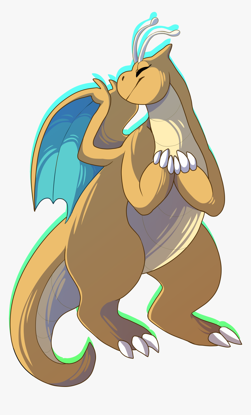 Dragonite , Png Download - Cartoon, Transparent Png, Free Download