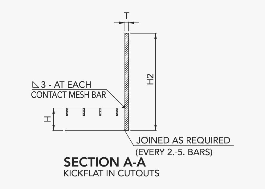 Section A-a - Diagram, HD Png Download, Free Download