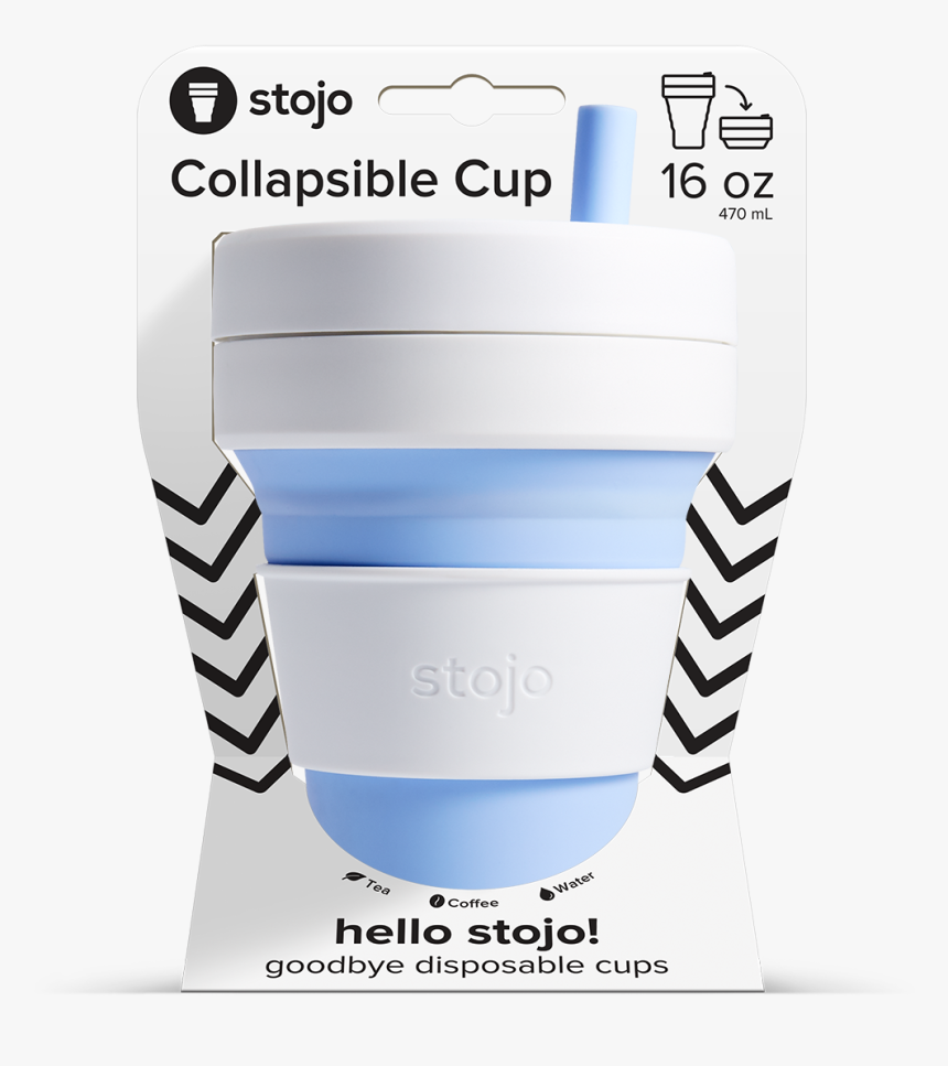 12 oz cup – Stojo