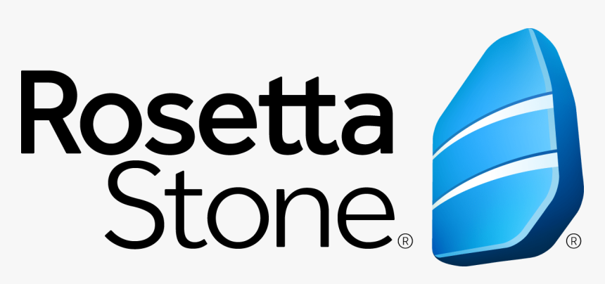 Rosetta Stone Logo Svg, HD Png Download, Free Download