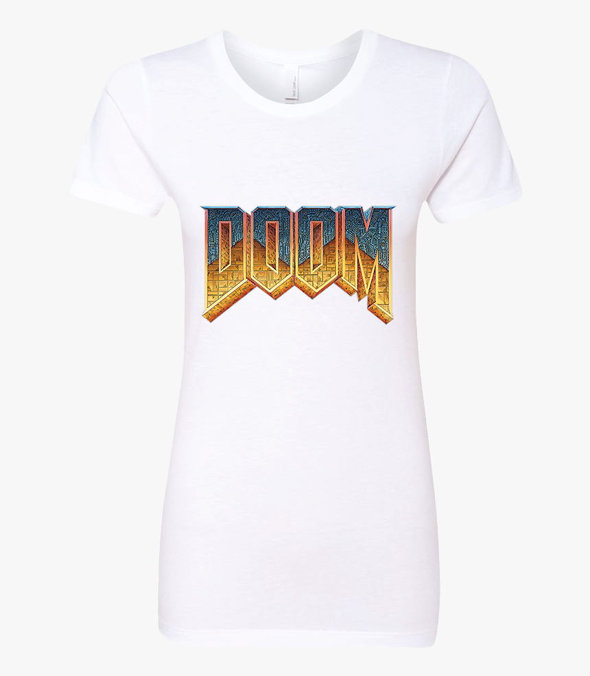 Doom Vintage Logo - Doom, HD Png Download - kindpng