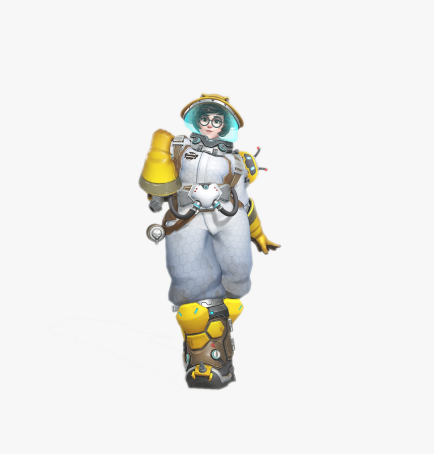 Mei Event Overwatch Png - Anniversary Skins Overwatch, Transparent Png, Free Download